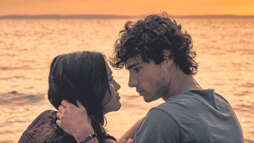 Estrenan 'The Last Sunrise" el romance rodado en Mallorca con Eva Longoria y Fernando Lindez en el reparto