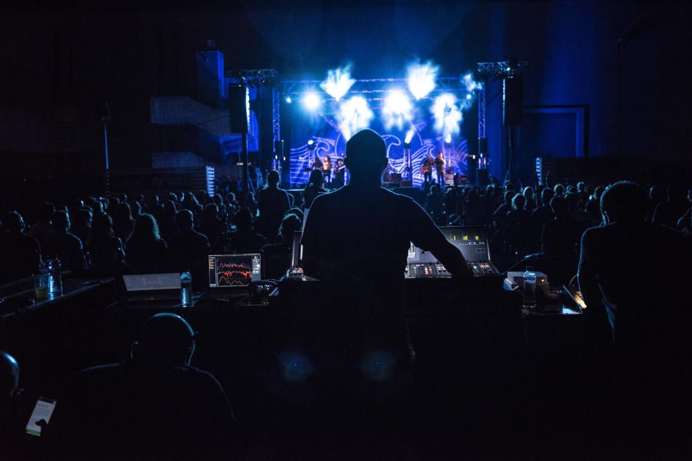 Concert de Sopa de Cabra al Vibra Festival