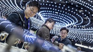 La aplicación de inteligencia artificial Deepseek indica en su política de privacidad que envía los datos de sus usuarios a China.