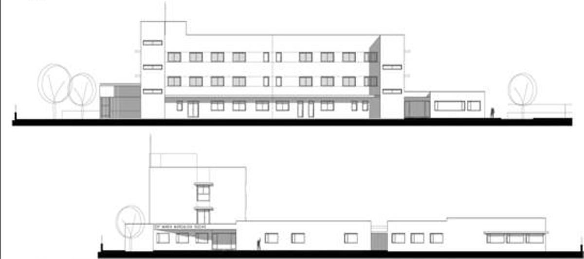 El nuevo CEIP de Sa Pobla tendrá dos líneas y capacidad para 450 alumnos