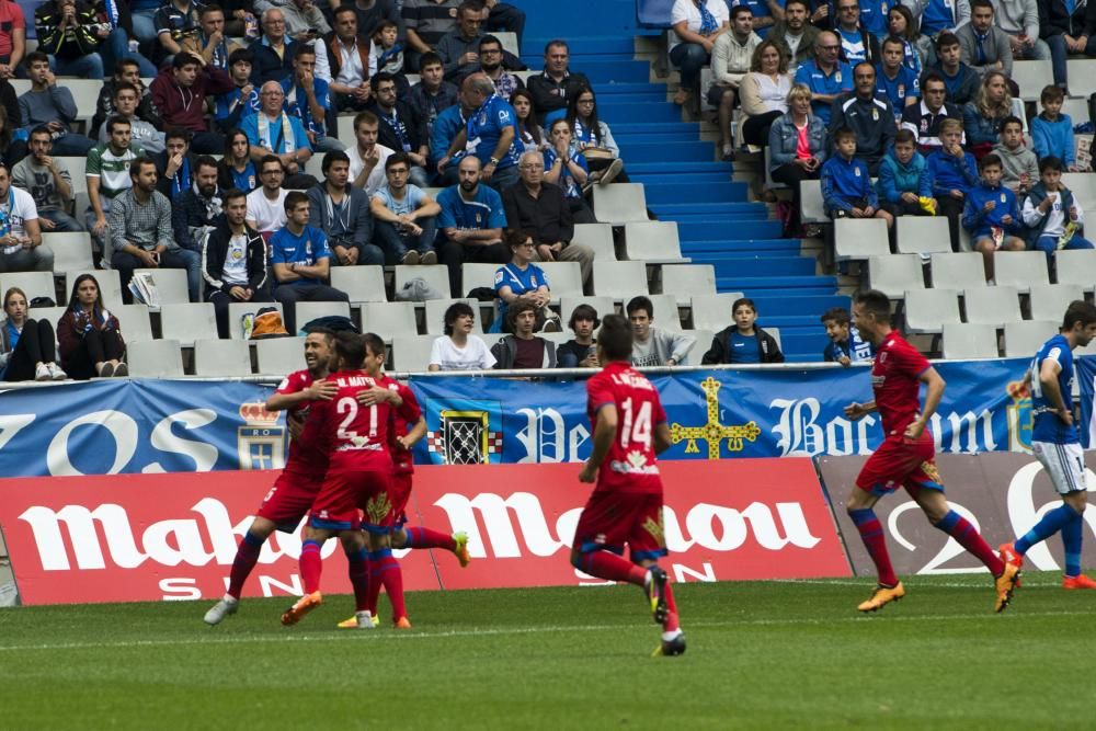 Real Oviedo - CD Numancia