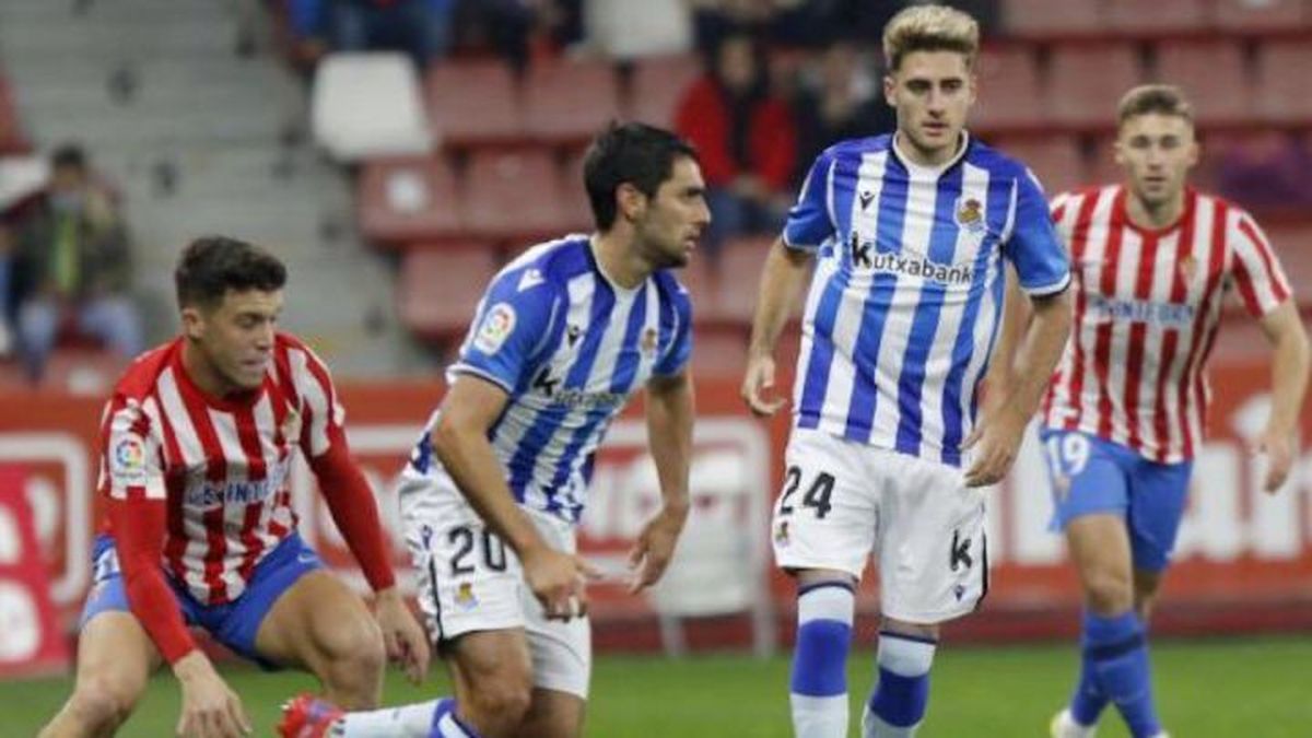 Siendo el segundo equipo más derrotado de la temporada, la Real Sociedad B está sumergida en el descenso