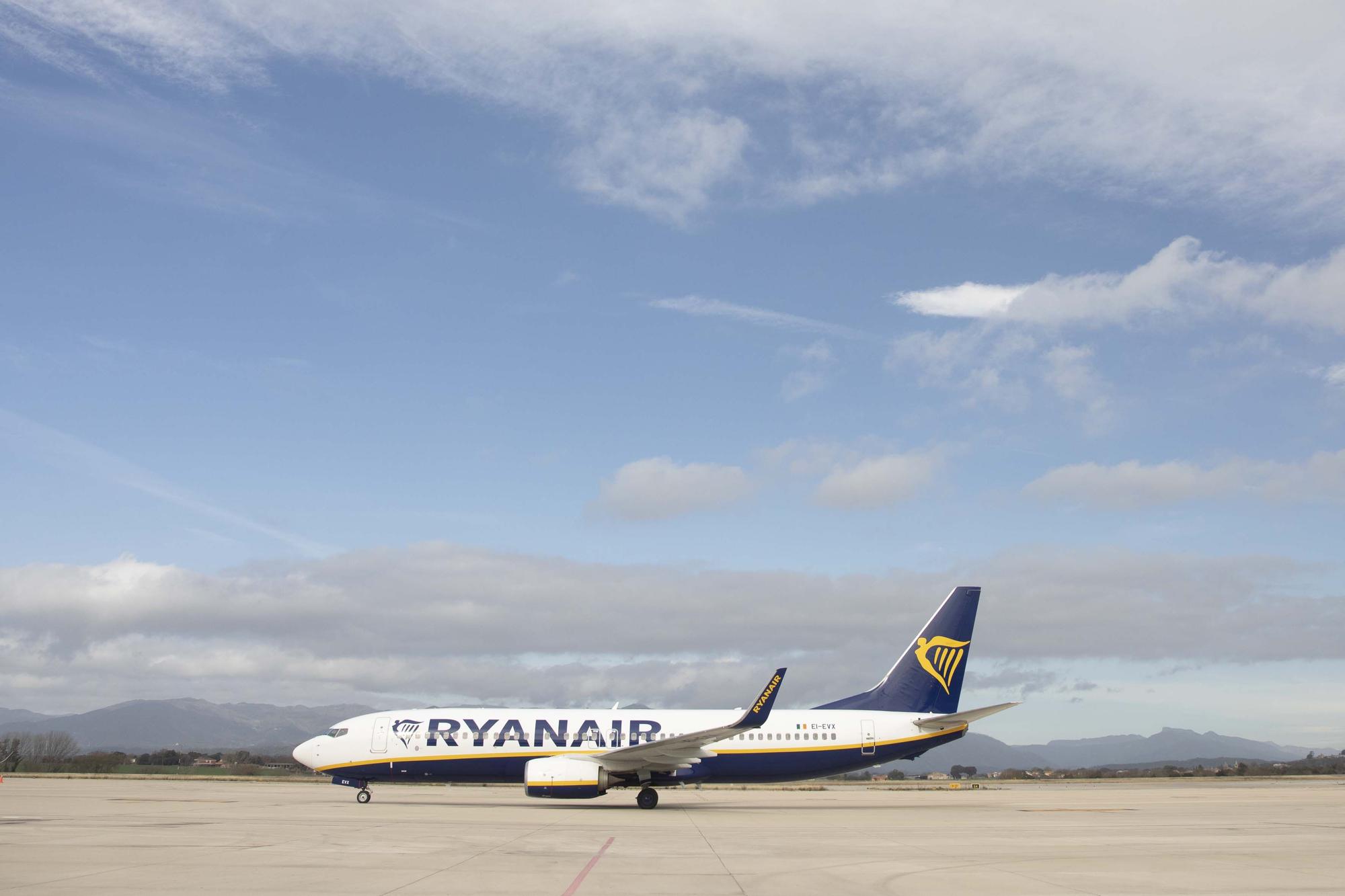 El director de l'aeroport de Girona aposta per obrir-se a noves destinacions a Espanya