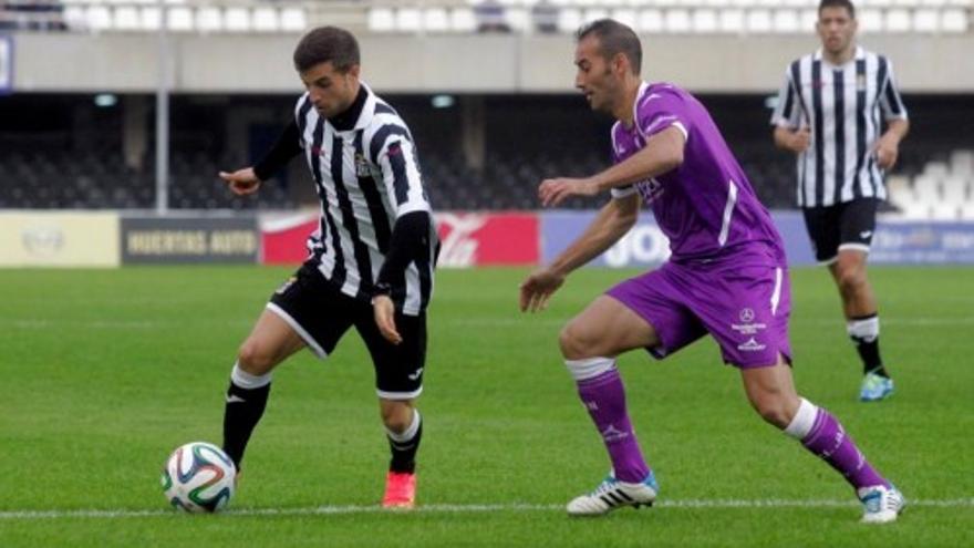 FC Cartagena 1 - 1 Real Jaén