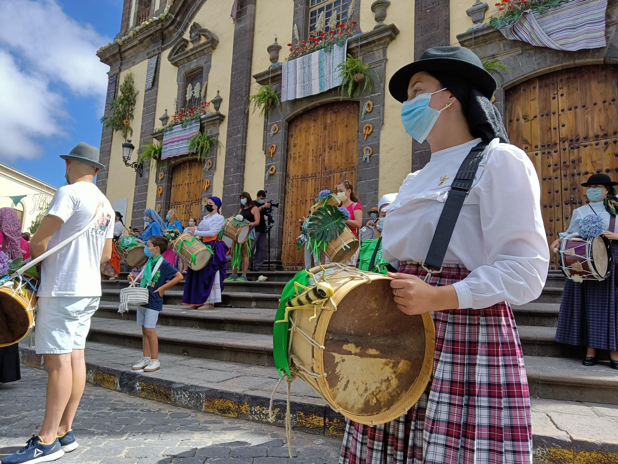 Fiesta de Las Marías en Guía