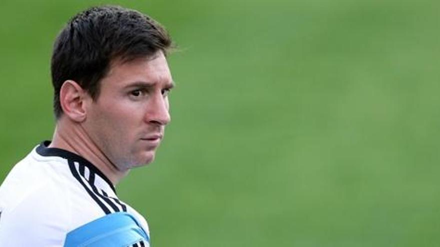 La fiscal demana arxivar la causa per frau fiscal contra Messi