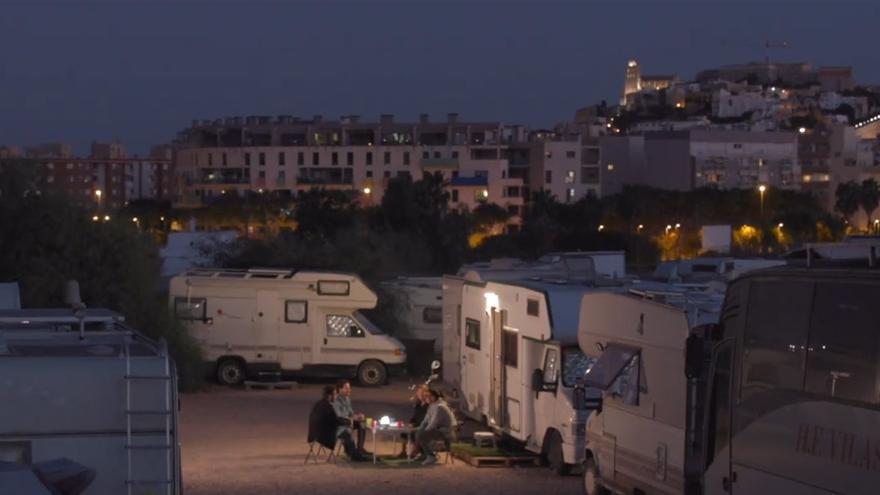 Autocaravanas En Sa Joveria.