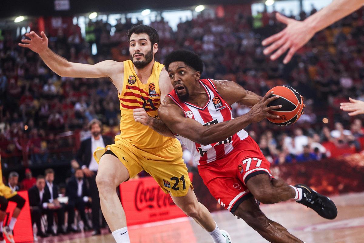 McKissic fue un torbellino, y el Barça fue incapaz de detenerlo durante el cuarto encuentro