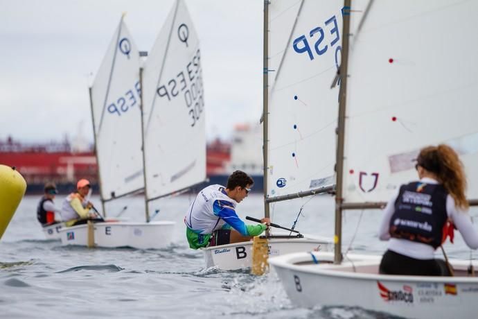 1ª jornada del Campeonato de España por Equipos de