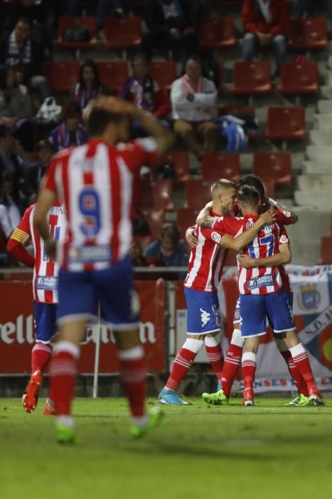 Les imatges del Girona - Osca (3-1)