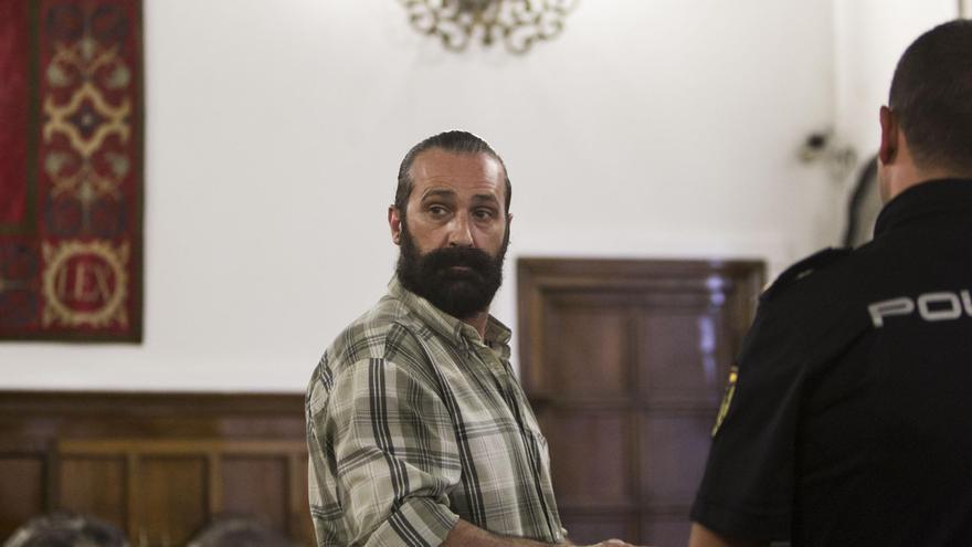 Condenado un violento delincuente de Ejea que eludió la cárcel por el crimen de &#039;Falconetti&#039;