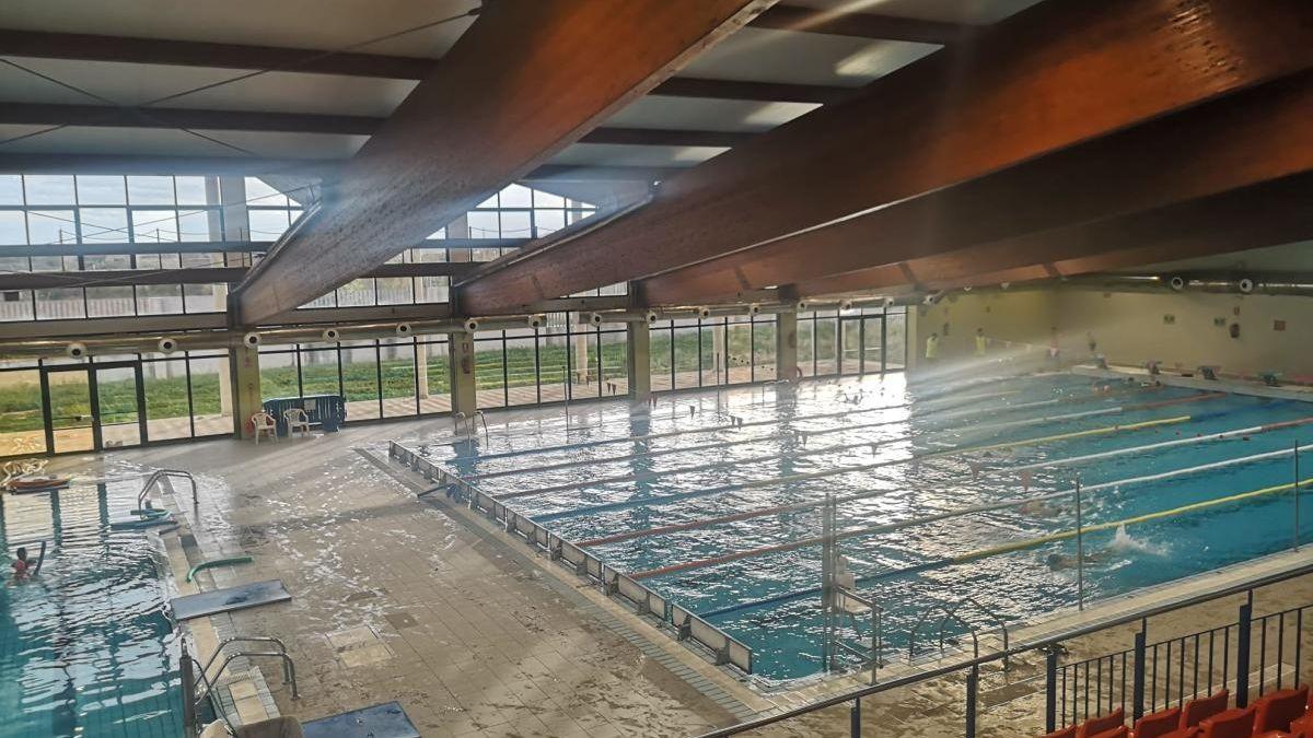 Cierre instalaciones deportivas Xirivella