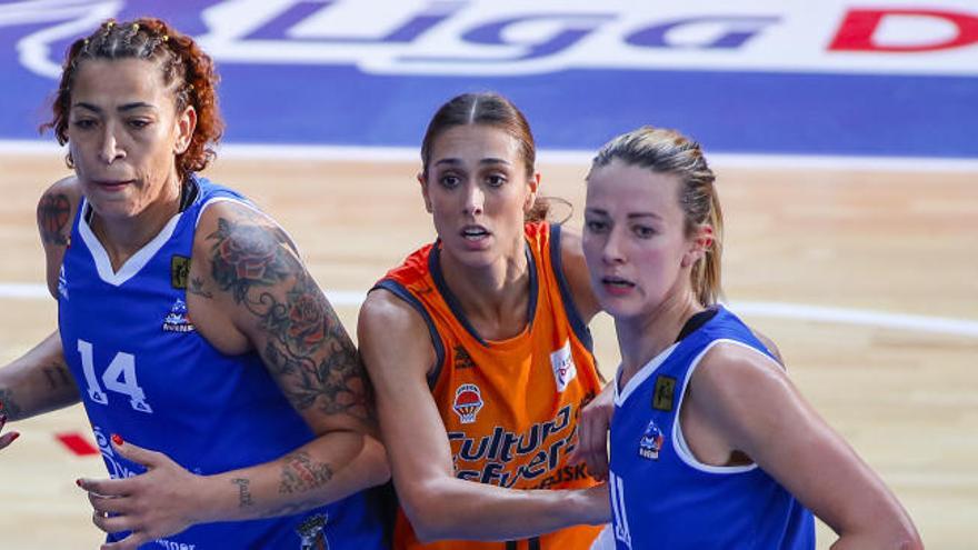 El Valencia Basket busca la primera victoria en Gernika