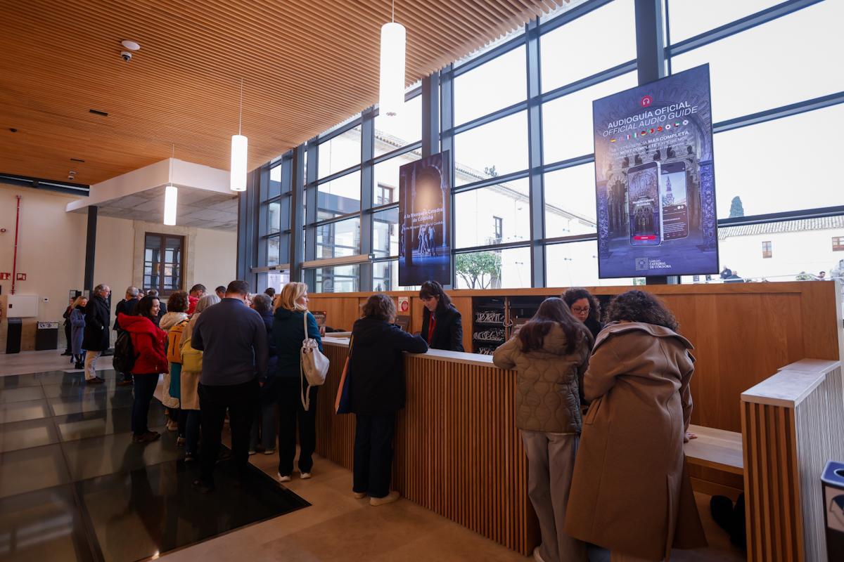 Inauguración oficial del centro de visitantes de la Mezquita