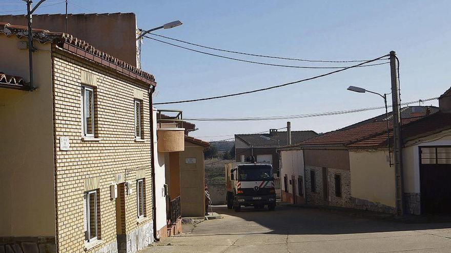 Viviendas unifamiliares en el barrio de Carrascal.