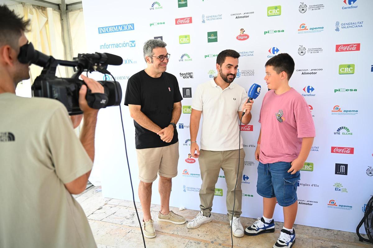 Los mejores momentos del tercer día del Racó de INFORMACIÓN en Elche