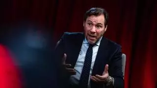 Óscar Puente: "Alstom le debe una explicación a la sociedad catalana por el retraso en la entrega de los nuevos trenes de Rodalies"