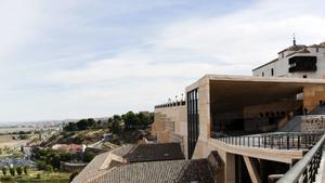 palacio congresos toledo el greco