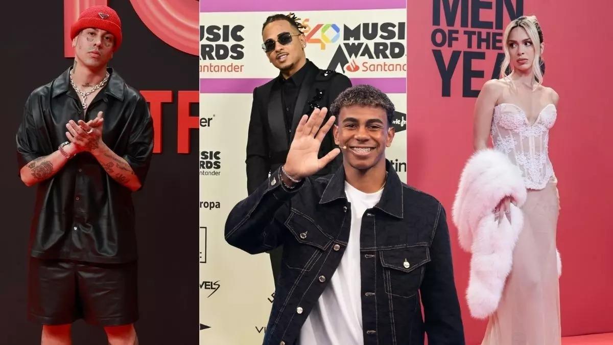 Los célebres invitados de la fiesta de cumpleaños de Lamine Yamal: Bad Gyal, Duki, Ozuna... Los célebres invitados de la fiesta de cumpleaños de Lamine Yamal: Bad Gyal, Duki, Ozuna...