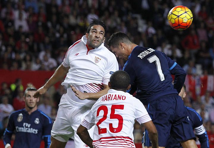 Liga BBVA: Sevilla - Real Madrid