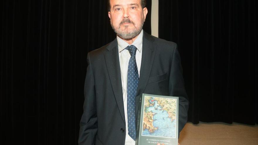 El historiador Juan Juega será despedido esta tarde con un funeral en Poio