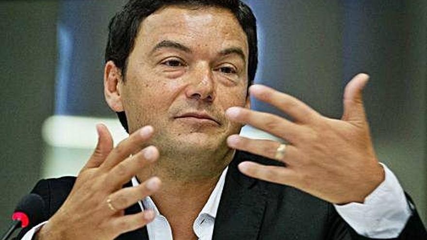 Thomas Piketty relaciona el nacionalisme amb la desigualtat.