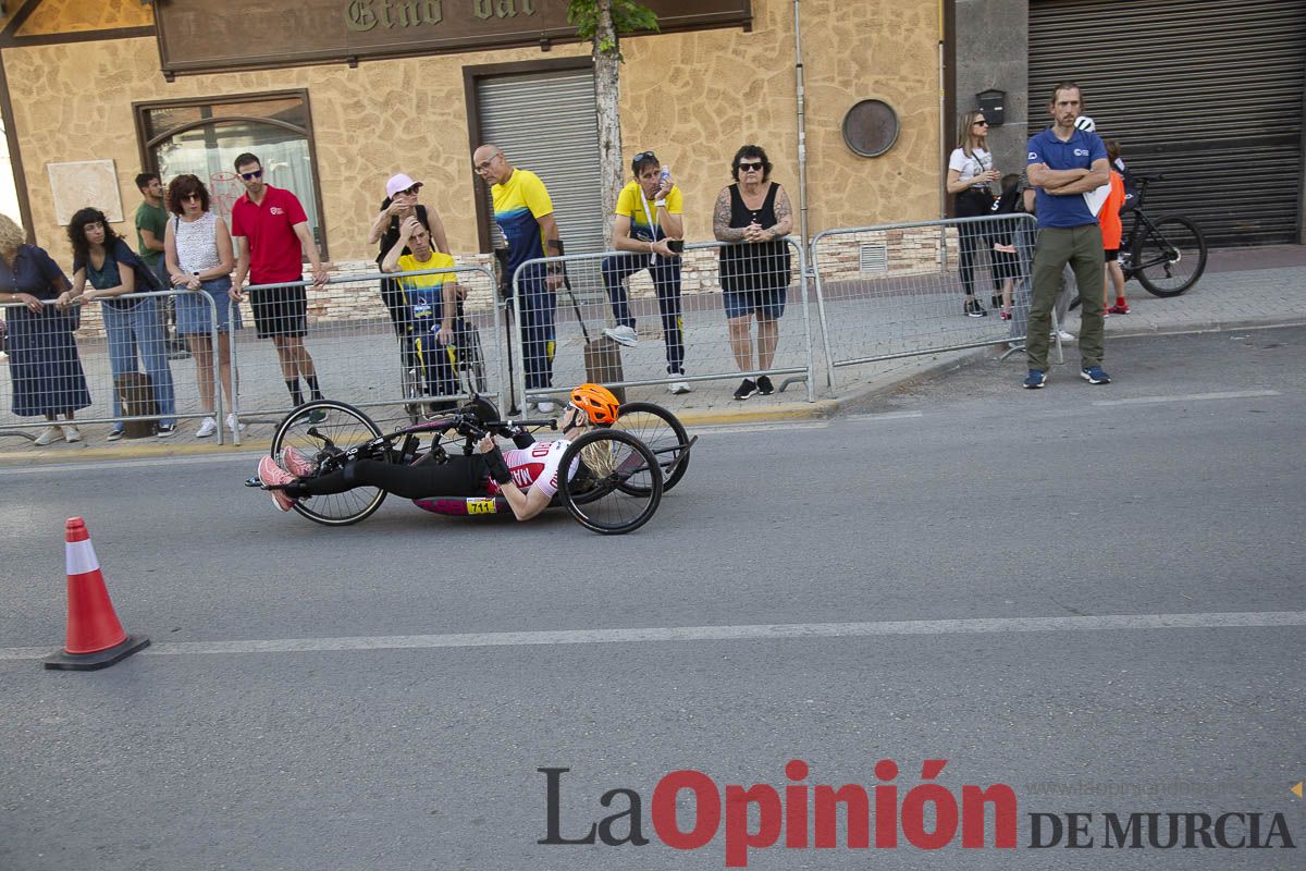 Campeonato de España de Ciclismo Paralímpico en Caravaca (Team Relay)