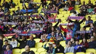 Directo | Villarreal B - Levante (0-0)