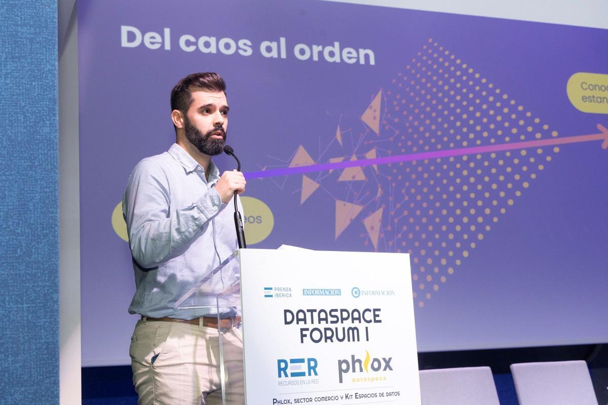 Álvaro Rubio, Data Scientist y Data Engineer de ReR