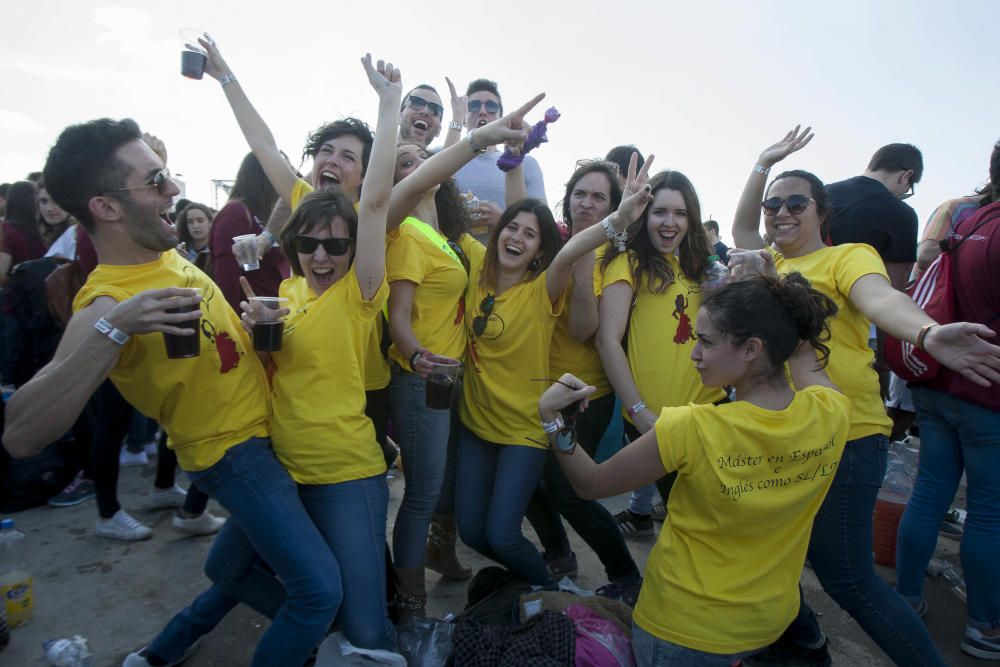 Festival de la primavera 2016