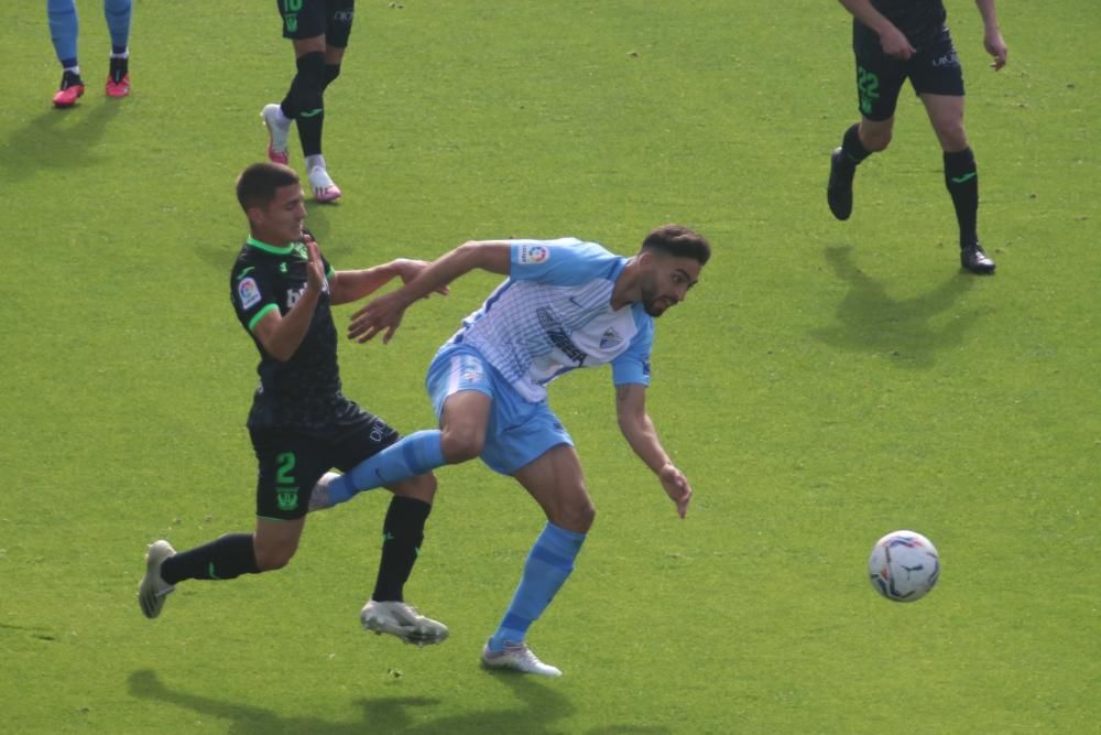 LaLiga SmartBank | Málaga CF - CD Leganés