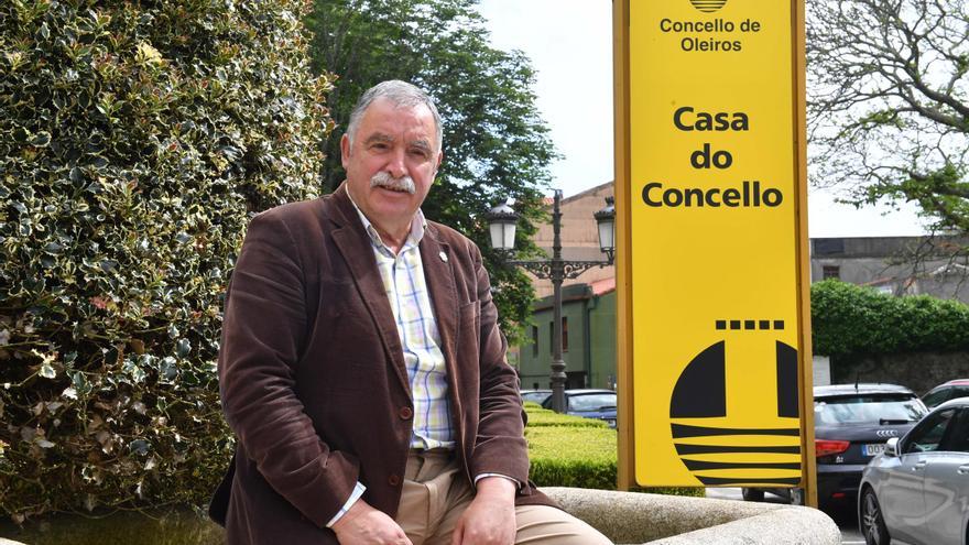 Ángel García Seoane conquista EEUU: Una revista de Nueva Orleans se hace eco de las campañas de Oleiros contra Trump