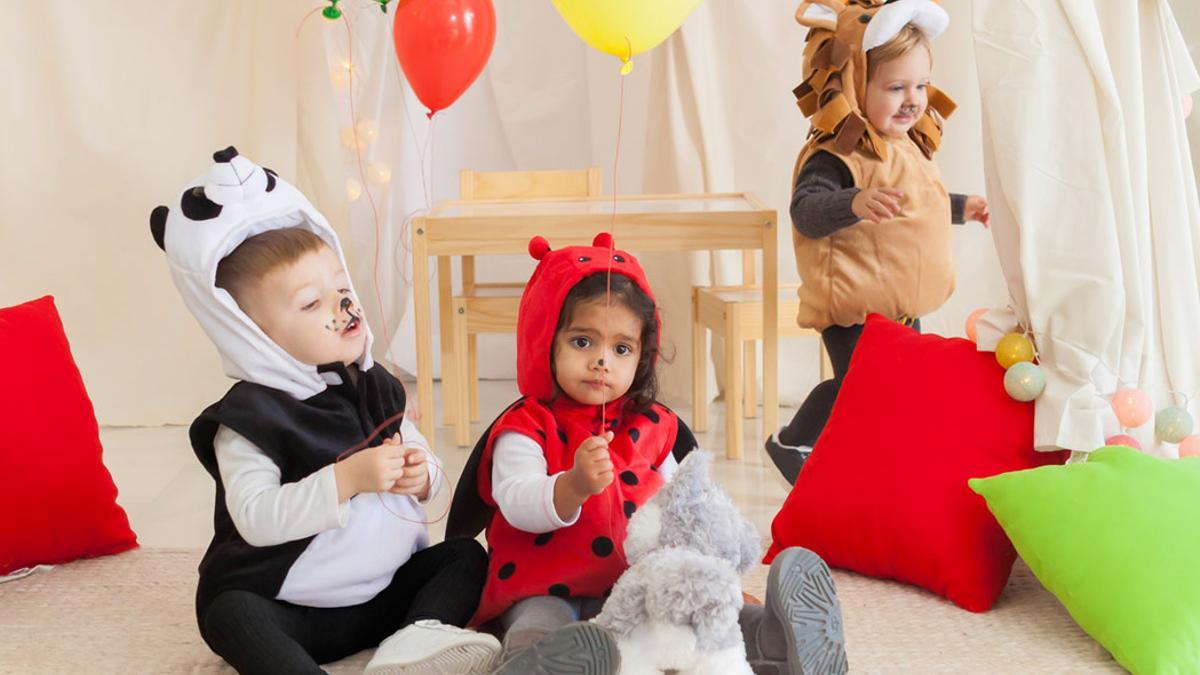 Disfraz De Astronauta Bebé Profesión Cosplay Niños