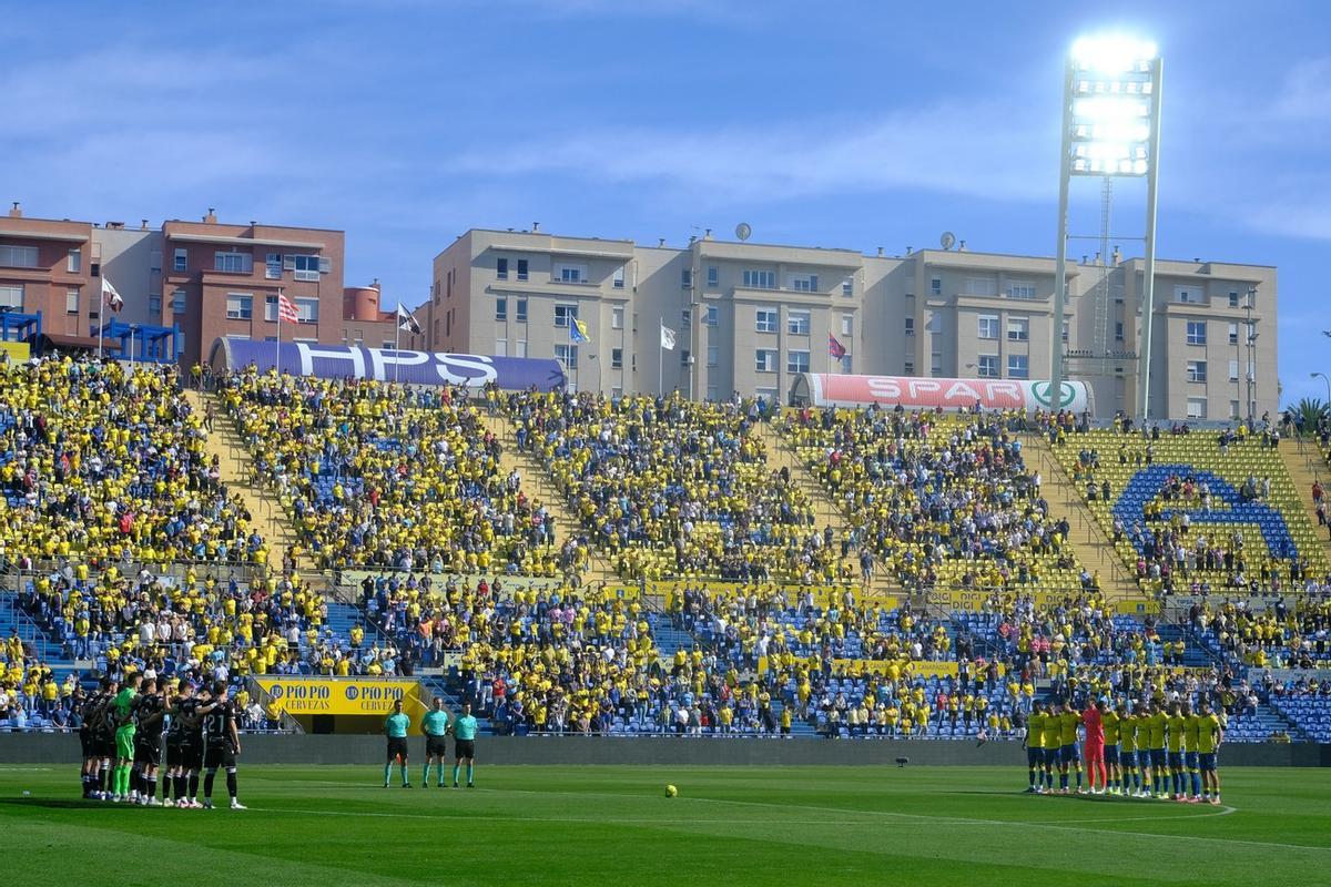 Liga Hypermotion | UD Las Palmas - CF