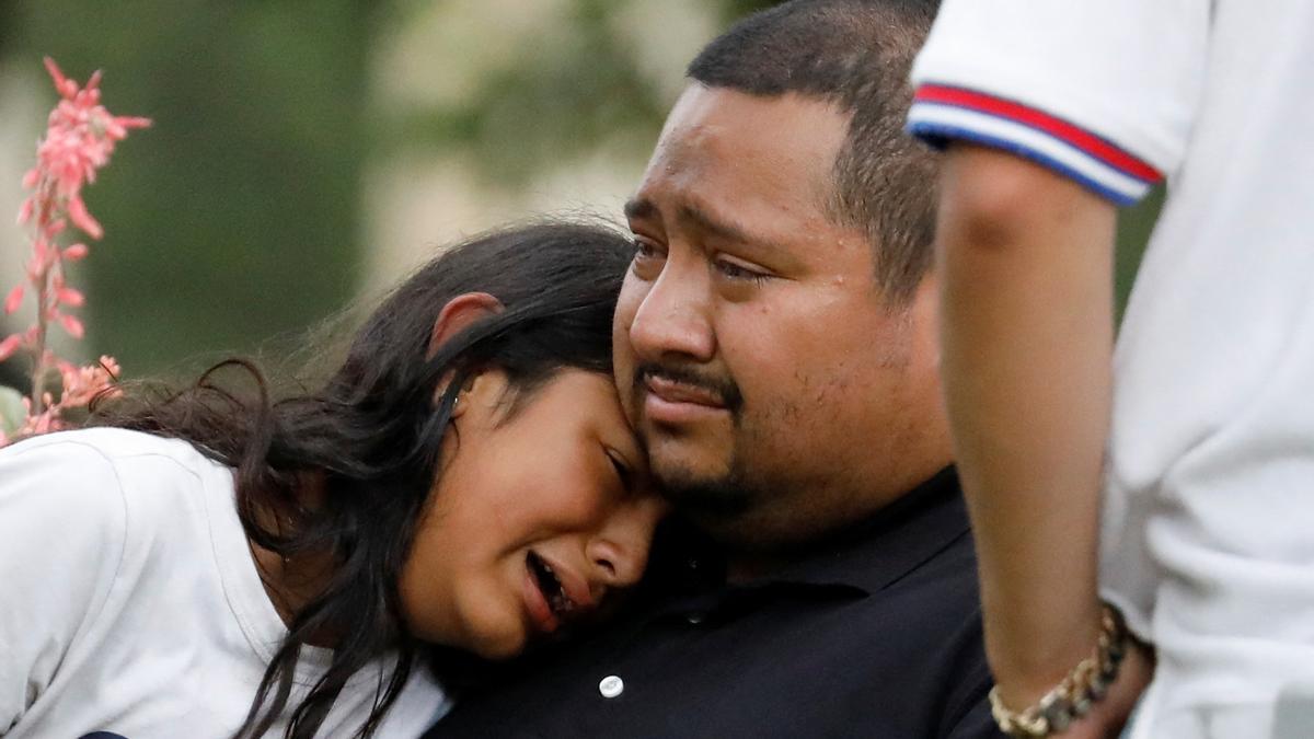 Más de una decena de muertos en un tiroteo en una escuela de Texas