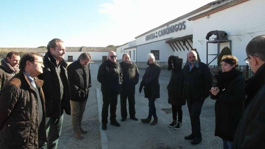 La Asociación de Sumilleres descubre los caldos de la DO Ribera del Duero