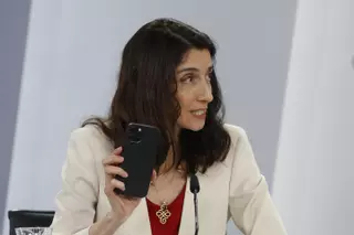 Llop acusa al PP de hacer oposición a los ciudadanos al bloquear el Poder Judicial