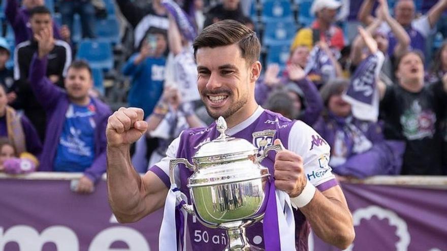 Miguel Cera, nuevo fichaje del Extremadura