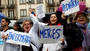 ¿Per què la sanitat catalana va a la vaga el 26 de gener?