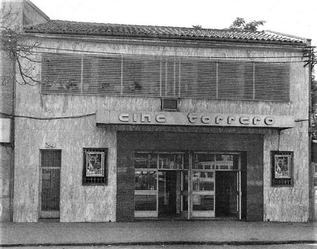 Cine Torrero en 1971