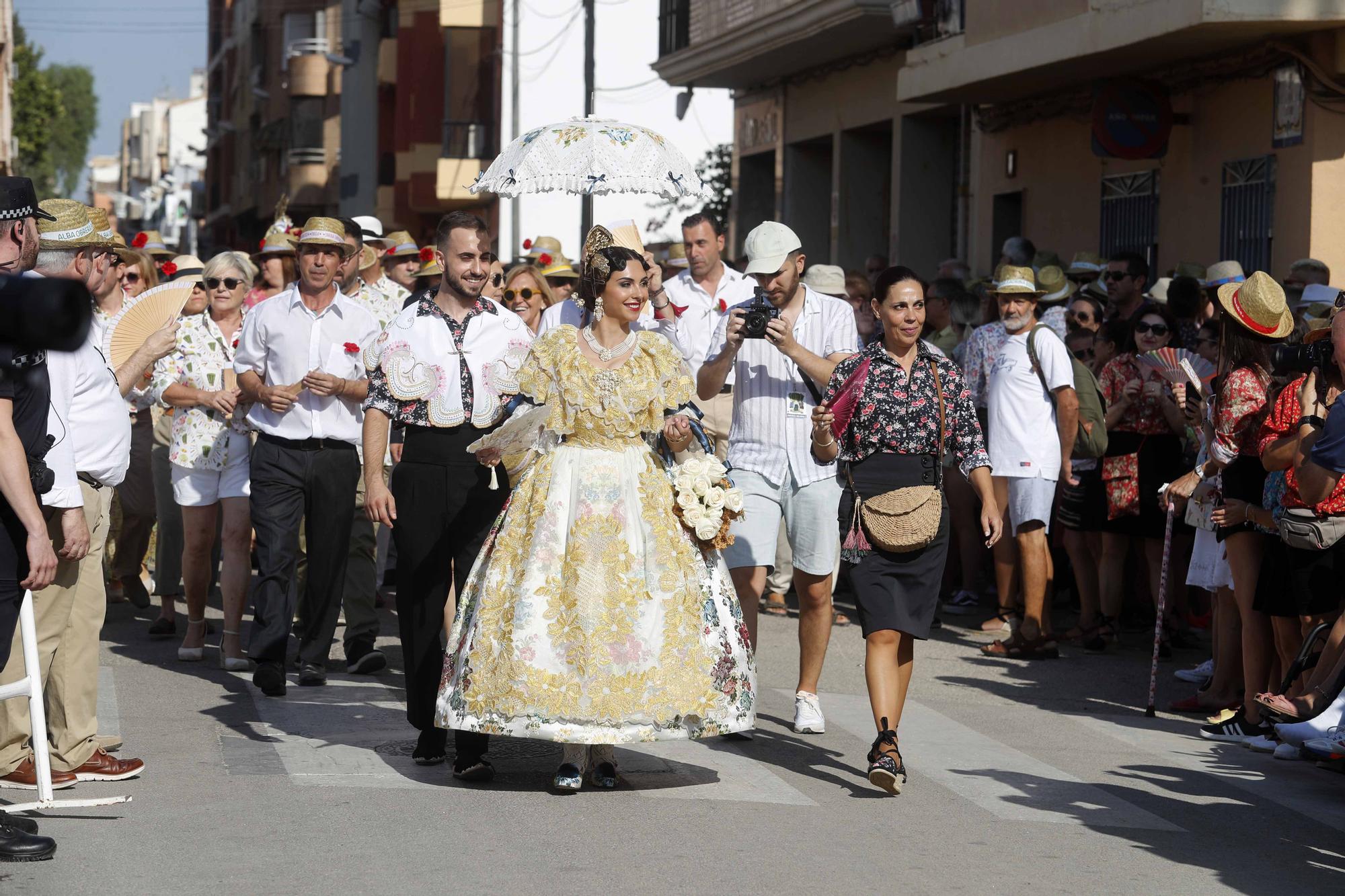 Festa de Les Alfàbegues de Bètera (Parte I)