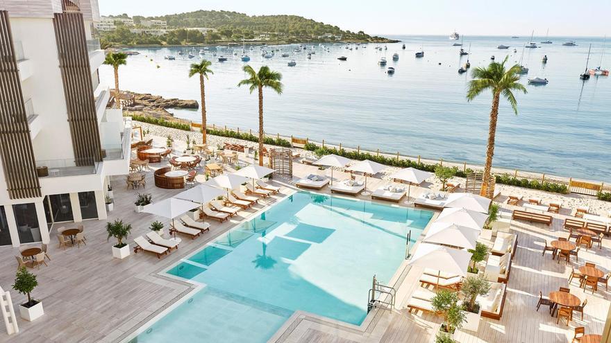 Nobu Hotel Ibiza Bay reabre sus puertas el 5 de abril