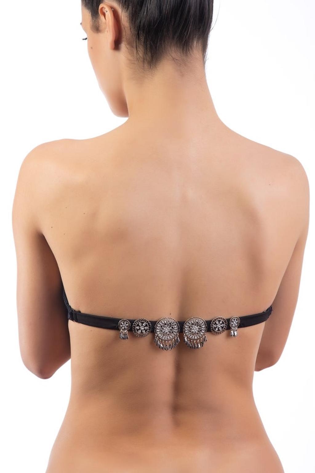 Sujetador con tiras intercambiables de ChicBack (Precio: 23,90 euros)