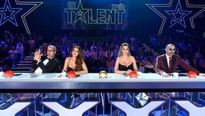 Jurado de Got Talent