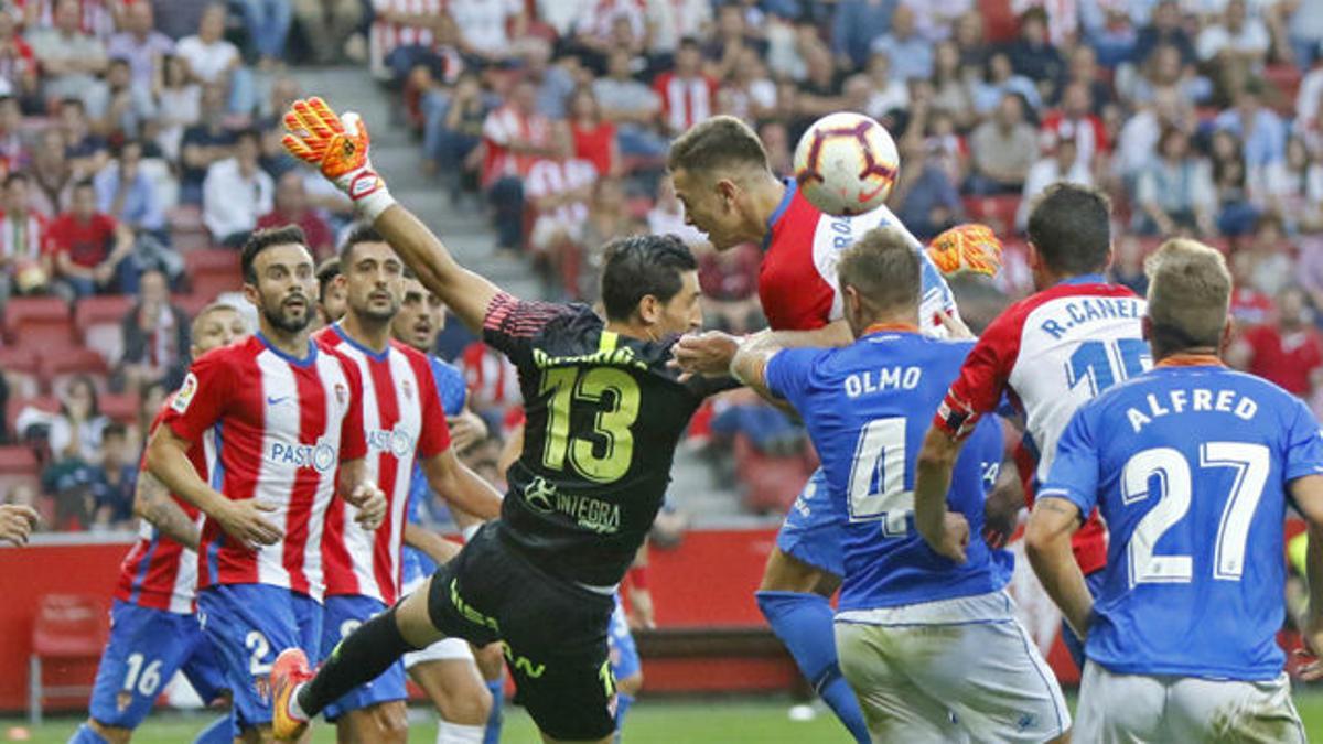 LALIGA 123 | Sporting - Reus (1-1)