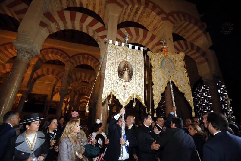 Córdoba celebra el Rocío de la Fe