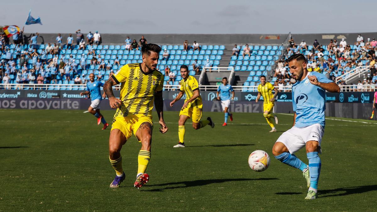 Partido UD Ibiza-Real Oviedo