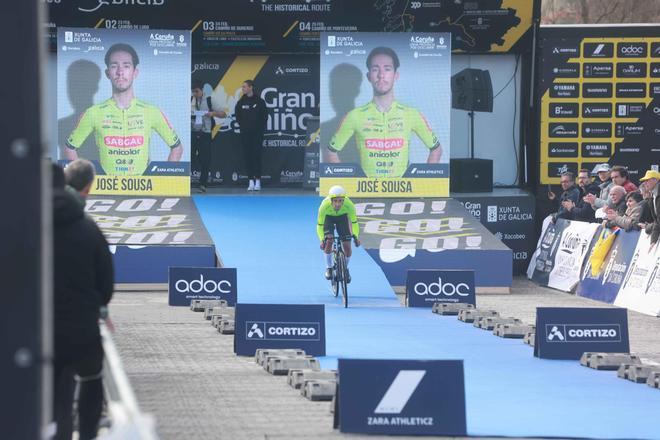 A Coruña acoge la etapa inicial de O Gran Camiño