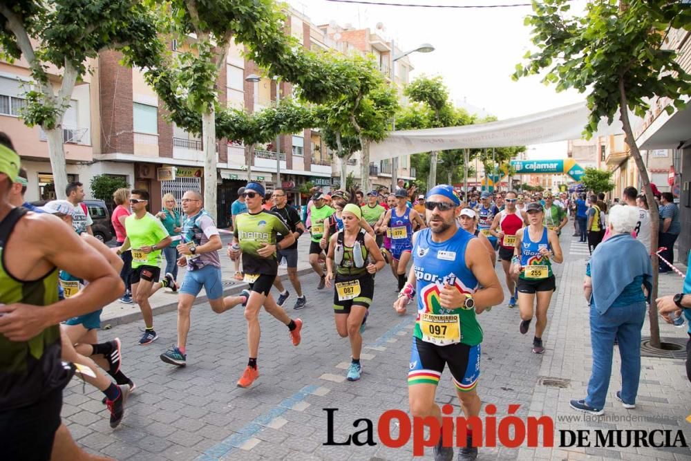 XV Media Maratón de Montaña 'Memorial Antonio de B