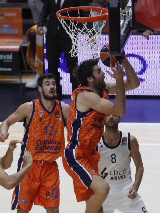 Valencia Basket-ASVEL Villeurbanne